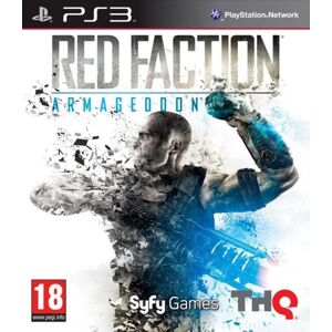 Sony Red Faction: Armageddon - Playstation 3 (brugt)