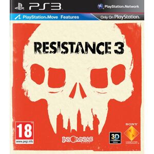 Sony Resistance 3 - Playstation 3 (brugt)