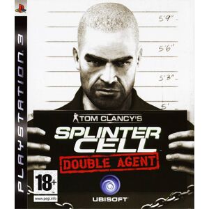 Sony Tom Clancys Splinter Cell: Double Agent - Playstation 3 (brugt)