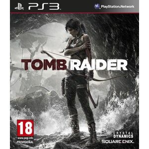 Sony Tomb Raider (2013) - Playstation 3 (brugt)