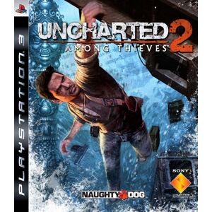 Sony Uncharted 2: Among Thieves - Platinum - Playstation 3 (brugt)