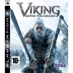 Sony Viking: Battle For Asgard - Playstation 3 (brugt)