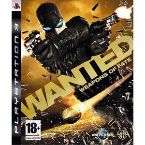 Sony Wanted: Weapons of Fate - Playstation 3 (brugt)