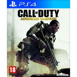 Call of Duty: Advanced Warfare - Playstation 4 (brugt)
