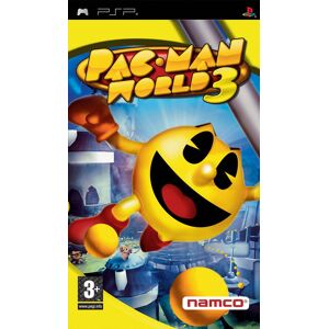 Pac-Man World 3 - Sony PSP (brugt)