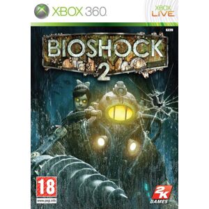 Microsoft Bioshock 2 - Xbox 360 (brugt)