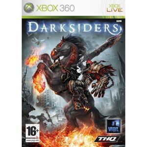 Microsoft Darksiders: Wrath of War - Xbox 360 (brugt)