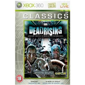 Microsoft Dead Rising - Classics - Xbox 360 (brugt)