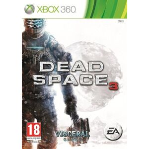 Microsoft Dead Space 3 - Xbox 360 (brugt)