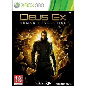 Microsoft Deus Ex: Human Revolution  - Xbox 360 (brugt)