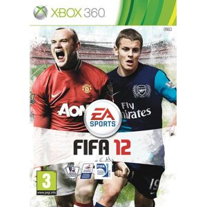 Microsoft FIFA 12  - Xbox 360 (brugt)