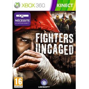 Microsoft Fighters Uncaged - Xbox 360 (brugt)