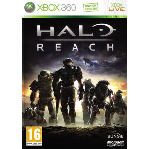 Microsoft Halo Reach  - Xbox 360 (brugt)