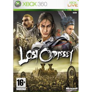 Microsoft Lost Odyssey - Xbox 360 (brugt)