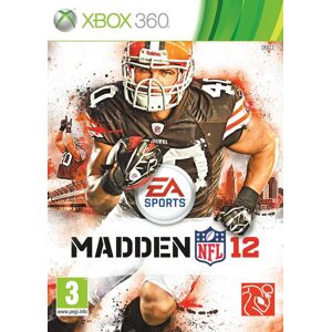 Microsoft Madden NFL 12 - Xbox 360 (brugt)