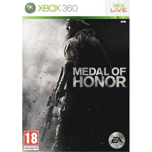 Microsoft Medal of Honor (2010)  - Xbox 360 (brugt)