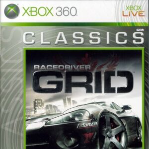 Microsoft Racedriver Grid - Classics - Xbox 360 (brugt)