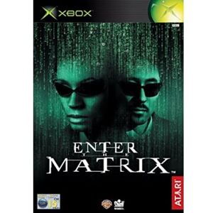 Enter the Matrix - Xbox (brugt)