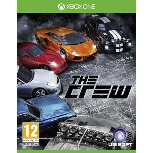 Ubisoft The Crew - Xbox One (brugt)