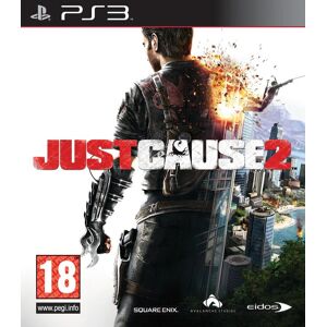 Sony Just Cause 2 - Playstation 3 (brugt)