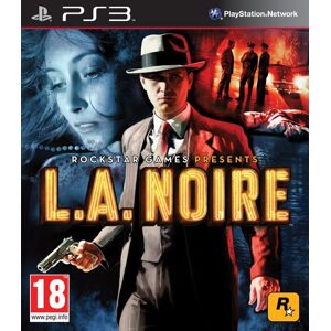 Sony L.A. Noire - Playstation 3 (brugt)