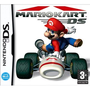 Mario Kart DS - Nintendo DS (brugt)