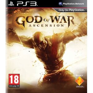 Sony God of War: Ascension - Playstation 3 (brugt)