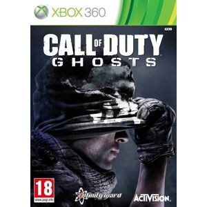 Microsoft Call of Duty: Ghosts - Xbox 360 (brugt)