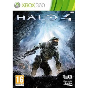 Microsoft Halo 4 - Xbox 360 (brugt)