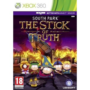 Microsoft South Park: The Stick of Truth - Xbox 360 (brugt)