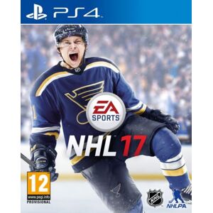 NHL 17 - Playstation 4 (brugt)
