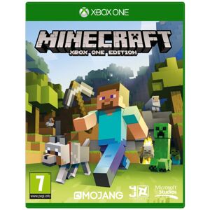 Minecraft: Xbox One edition - Xbox One (brugt)