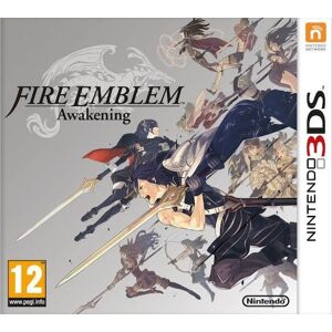 Fire Emblem: Awakening - Nintendo 3DS (brugt)