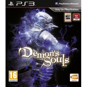 Sony Demons Souls  - Playstation 3 (brugt)