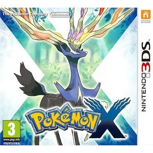 Pokemon X - Nintendo 3DS (brugt)