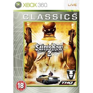 Microsoft Saints Row 2 - Classics - Xbox 360 (brugt)