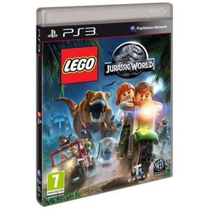 Sony LEGO Jurassic World - Playstation 3 (brugt)