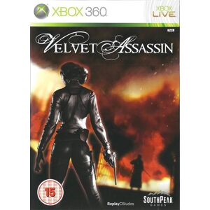 Microsoft Velvet Assassin - Xbox 360 (brugt)