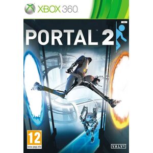 Microsoft Portal 2  - Xbox 360 (brugt)