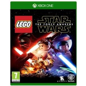 Warner Bros LEGO: Star Wars The Force Awakens - Xbox One (brugt)