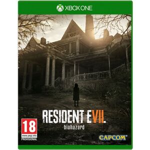 Resident Evil 7 - Xbox One (brugt)