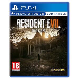 Resident Evil VII (7) - Playstation 4 (brugt)