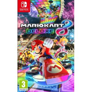 Mario Kart 8 Deluxe - Nintendo Switch