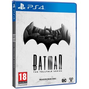 Warner Bros Batman: The Telltale Series - Playstation 4 (brugt)