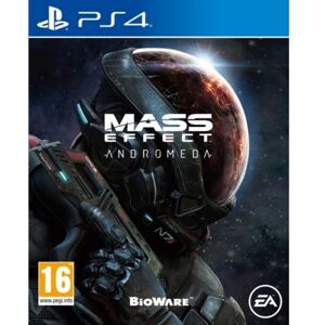 Electronic Arts Mass Effect Andromeda - Playstation 4 (brugt)