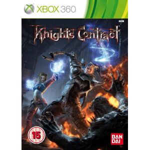 Microsoft Knights Contract - Xbox 360 (brugt)