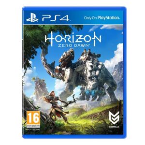 Horizon Zero Dawn - Playstation 4 (brugt)