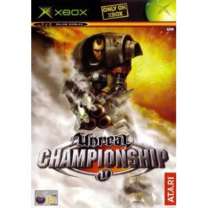 Unreal Championship - Xbox (brugt)