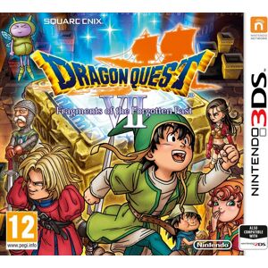 Dragon Quest VII: Fragments of the Forgotten Past - Nintendo 3DS