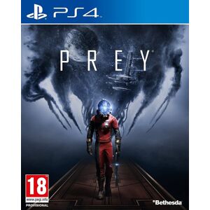 Bethesda Softworks Prey - Playstation 4 (brugt)